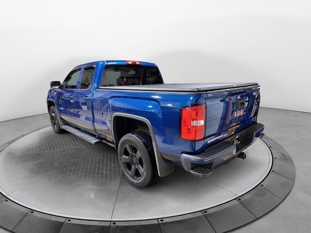 GMC SIERRA 1500 LIMITED  2019 à Jonquière, Québec - 3 - w1024h768px