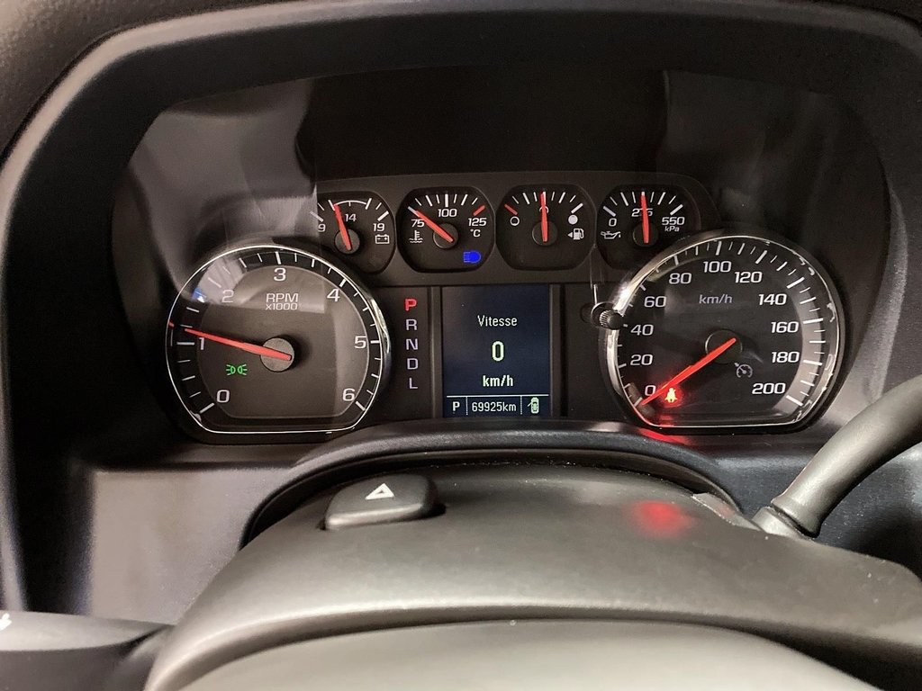 GMC SIERRA 1500 LIMITED  2019 à Jonquière, Québec - 14 - w1024h768px