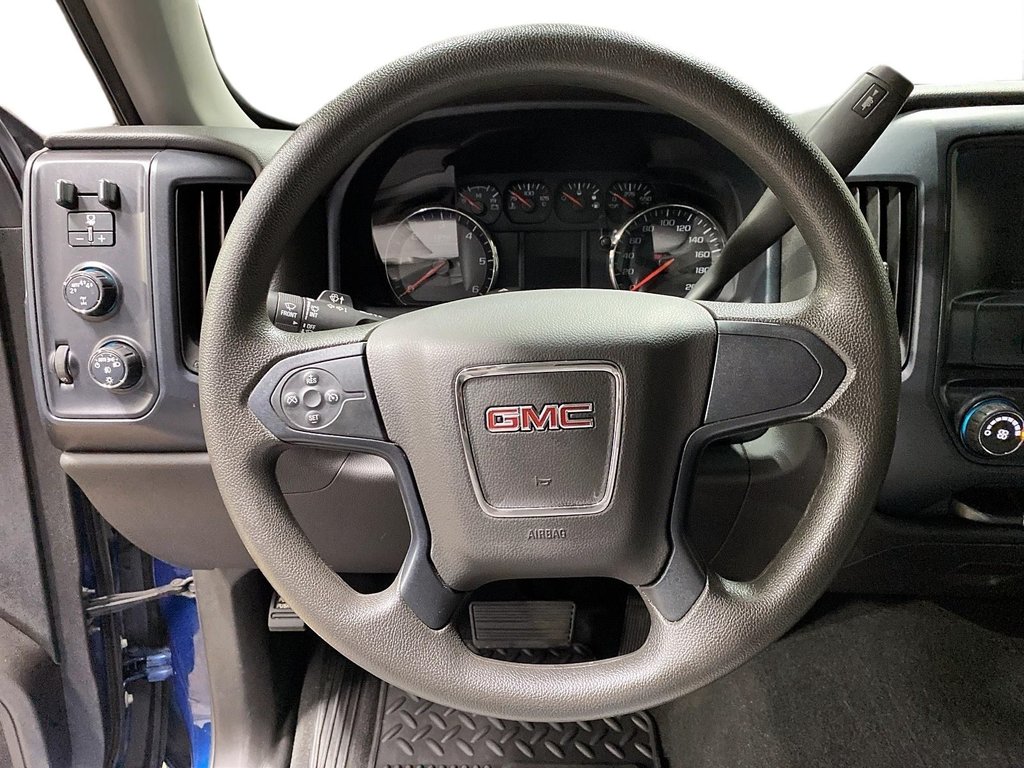 GMC SIERRA 1500 LIMITED  2019 à Jonquière, Québec - 12 - w1024h768px