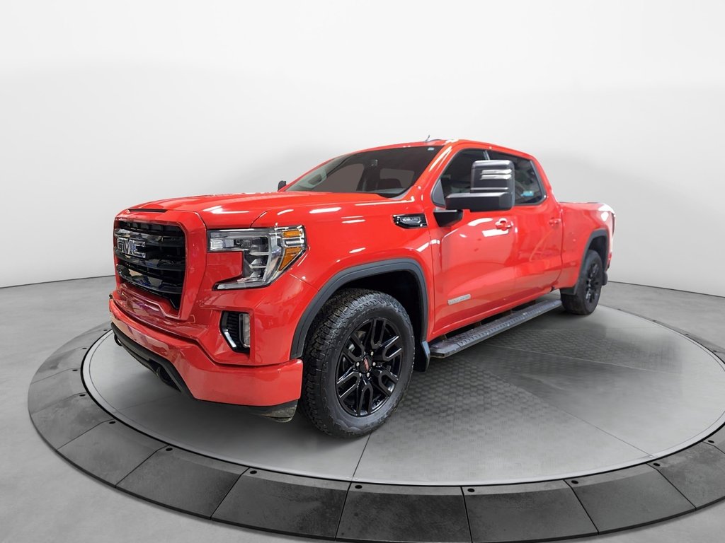 2022 GMC SIERRA 1500 LIMITED in Baie-Comeau, Quebec - 1 - w1024h768px