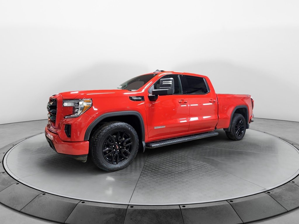 2022 GMC SIERRA 1500 LIMITED in Baie-Comeau, Quebec - 5 - w1024h768px