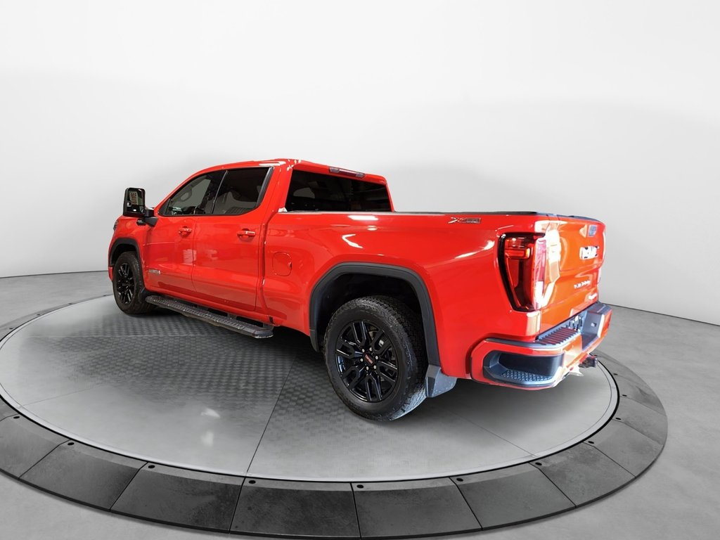 2022 GMC SIERRA 1500 LIMITED in Baie-Comeau, Quebec - 4 - w1024h768px