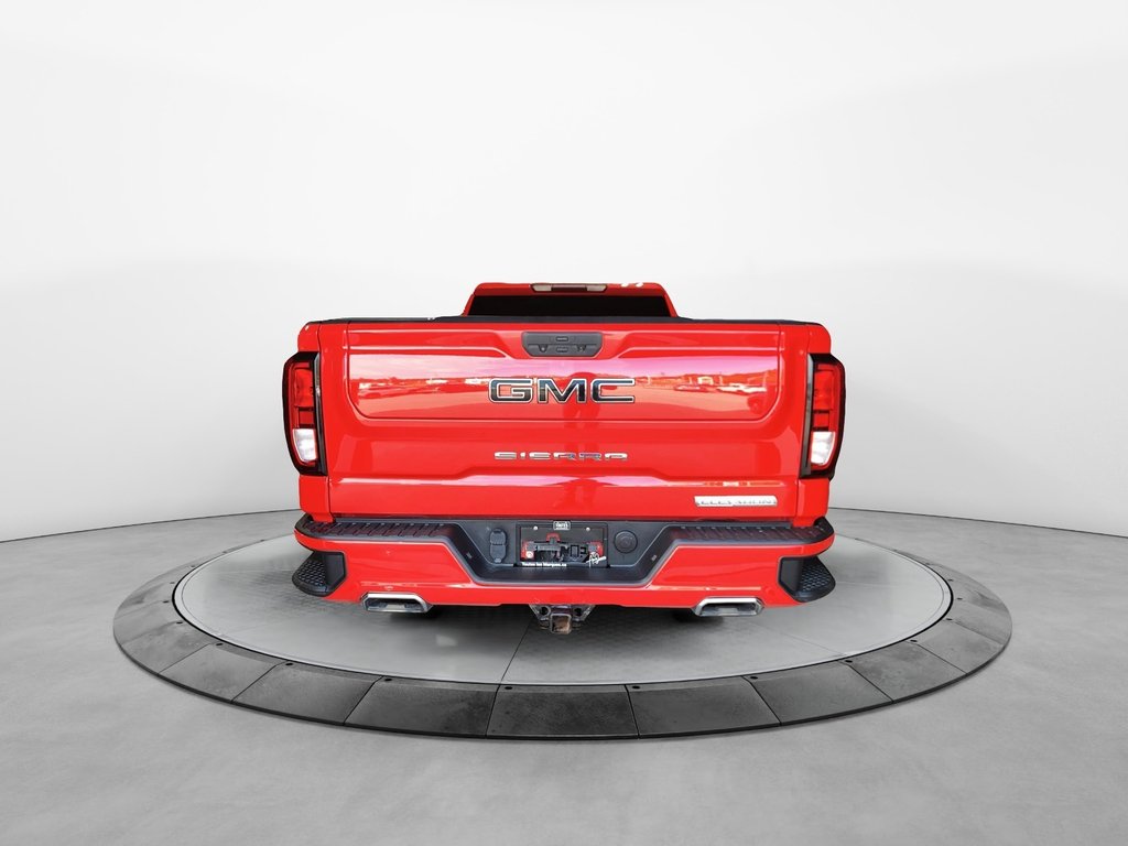 2022 GMC SIERRA 1500 LIMITED in Baie-Comeau, Quebec - 3 - w1024h768px