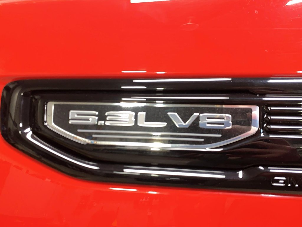 2022 GMC SIERRA 1500 LIMITED in Baie-Comeau, Quebec - 6 - w1024h768px