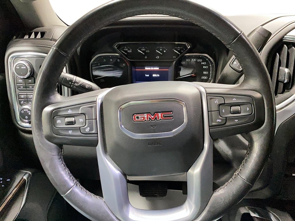 2022 GMC SIERRA 1500 LIMITED in Baie-Comeau, Quebec - 12 - w1024h768px