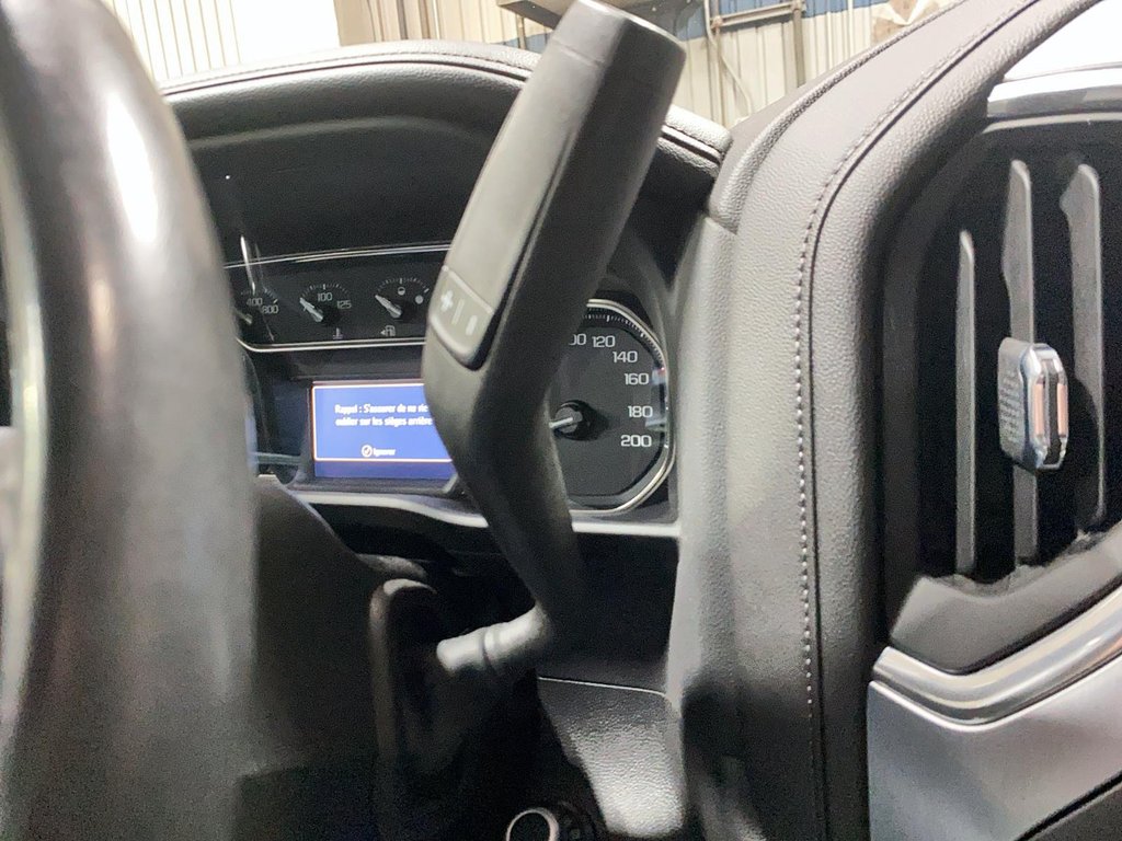 2022 GMC SIERRA 1500 LIMITED in Baie-Comeau, Quebec - 15 - w1024h768px