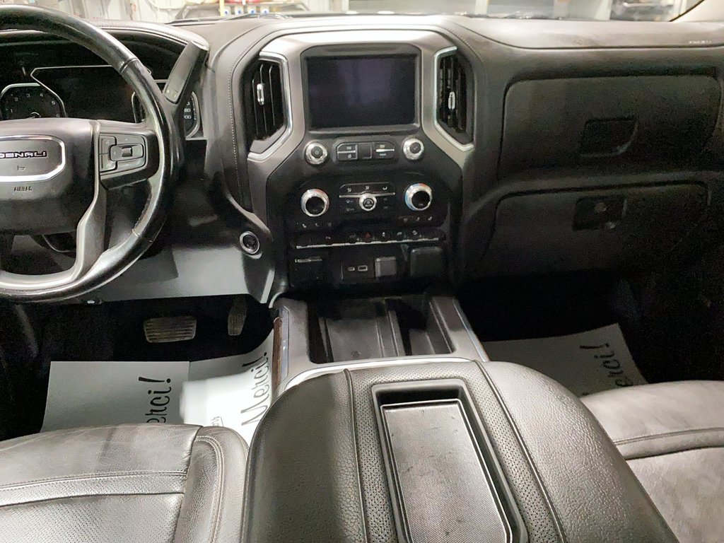 2022 GMC Sierra 1500 Limited in Jonquière, Quebec - 8 - w1024h768px