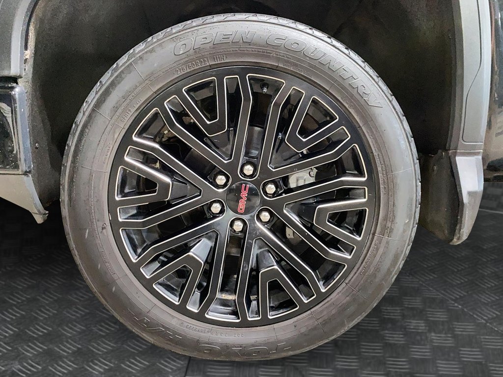 2022 GMC Sierra 1500 Limited in Jonquière, Quebec - 5 - w1024h768px