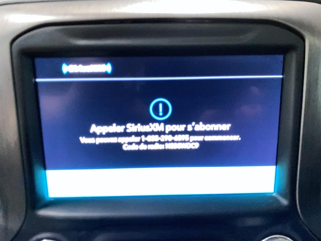 2022 GMC Sierra 1500 Limited in Jonquière, Quebec - 14 - w1024h768px