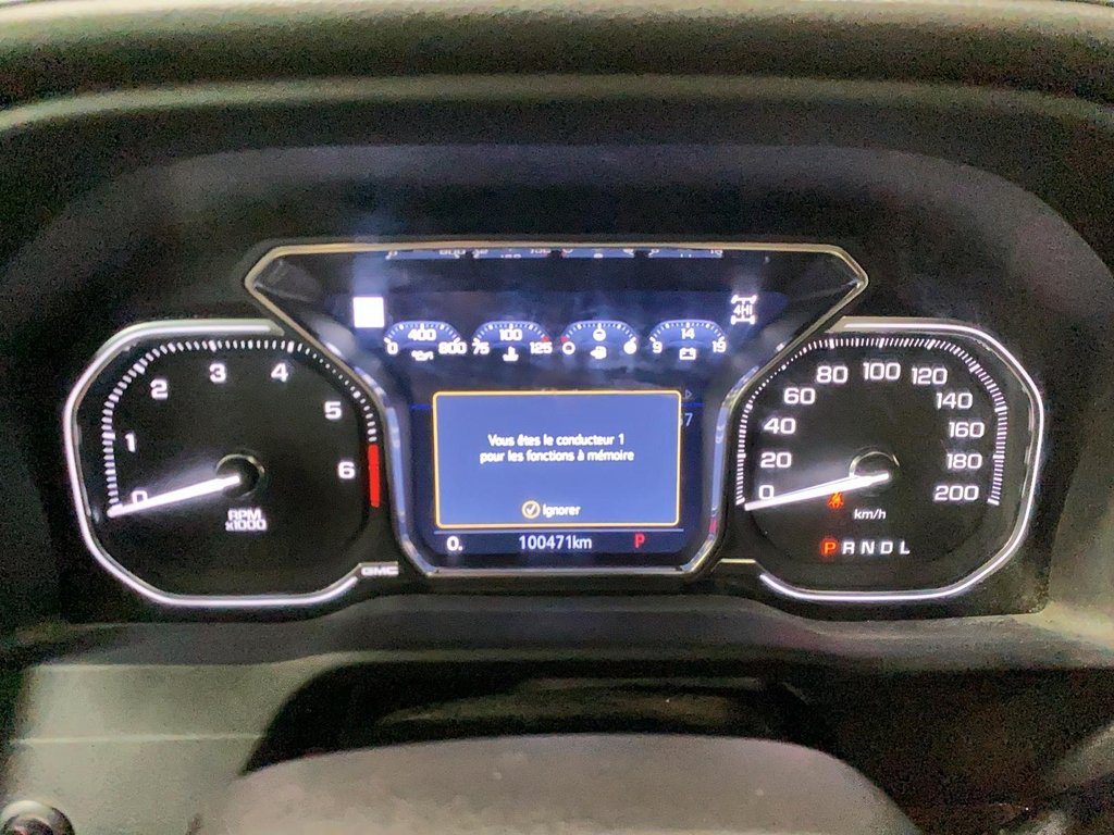 2022 GMC Sierra 1500 Limited in Jonquière, Quebec - 12 - w1024h768px