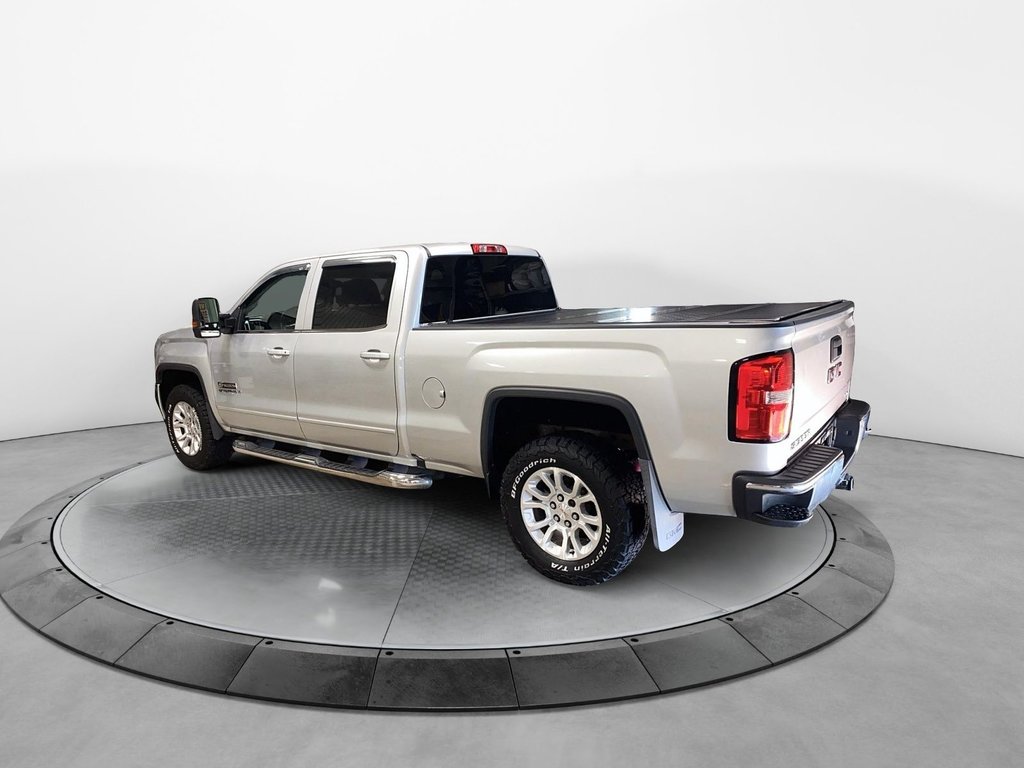 2017 GMC Sierra 1500 in Baie-Comeau, Quebec - 4 - w1024h768px