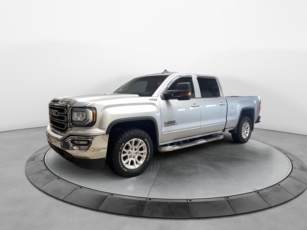 2017 GMC Sierra 1500 in Baie-Comeau, Quebec - 1 - w1024h768px