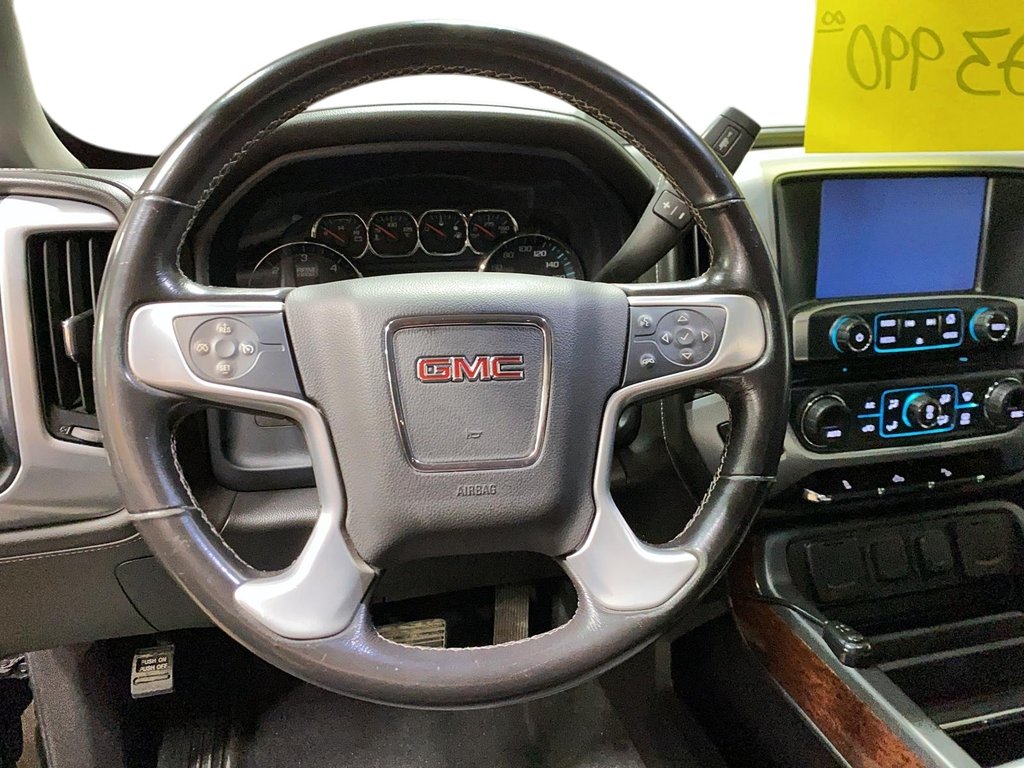 GMC Sierra 1500  2018 à Baie-Comeau, Québec - 10 - w1024h768px