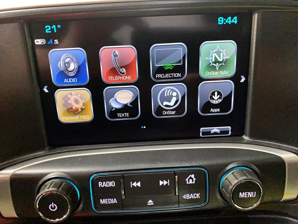 GMC Sierra 1500  2018 à Baie-Comeau, Québec - 19 - w1024h768px