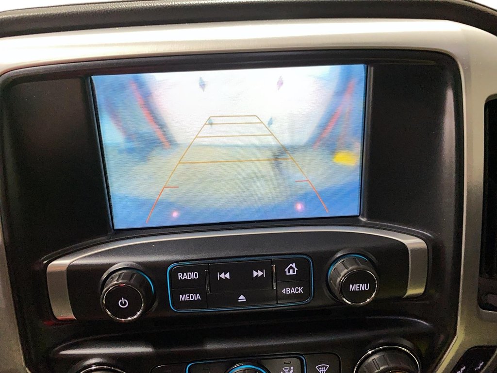 GMC Sierra 1500  2018 à Baie-Comeau, Québec - 18 - w1024h768px