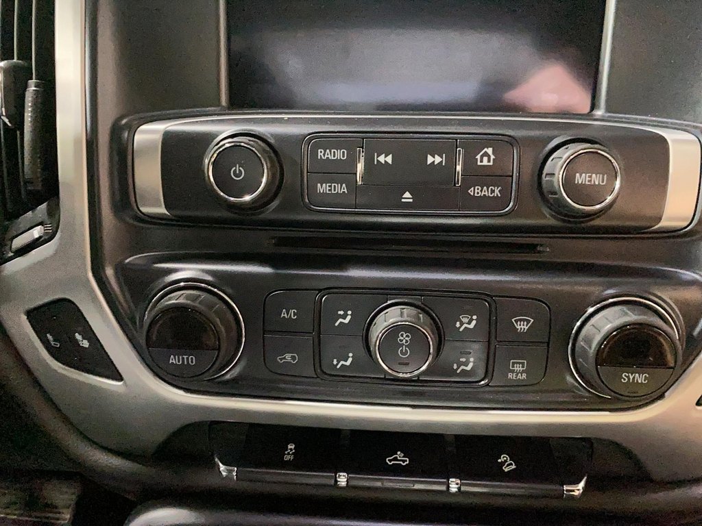 GMC Sierra 1500  2018 à Baie-Comeau, Québec - 16 - w1024h768px