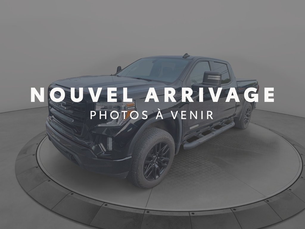 GMC Sierra 1500  2021 à Jonquière, Québec - 1 - w1024h768px