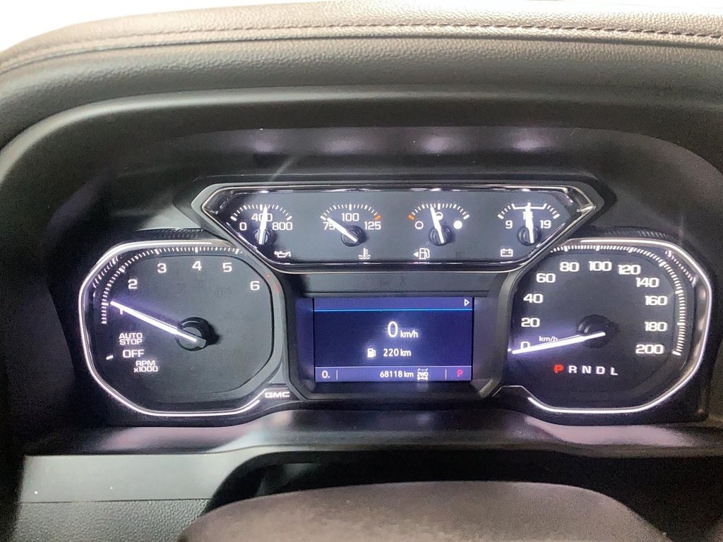 GMC Sierra 1500  2021 à Jonquière, Québec - 13 - w1024h768px