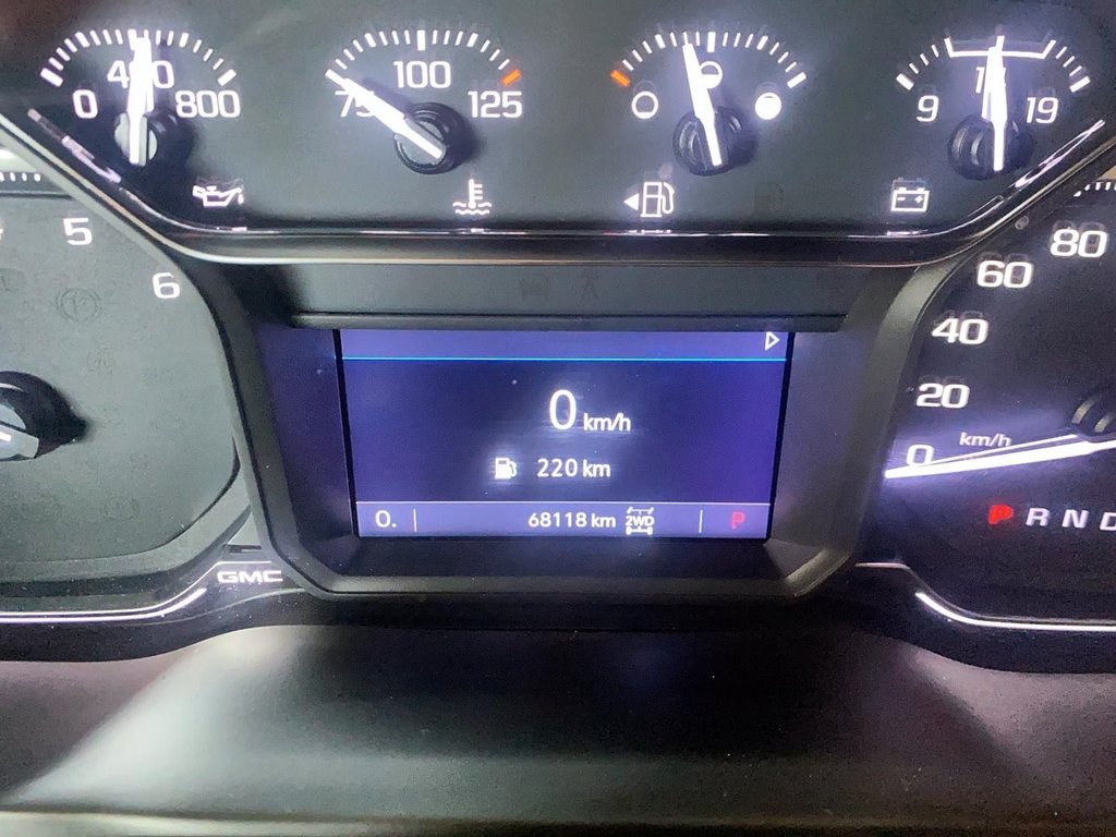 GMC Sierra 1500  2021 à Jonquière, Québec - 12 - w1024h768px
