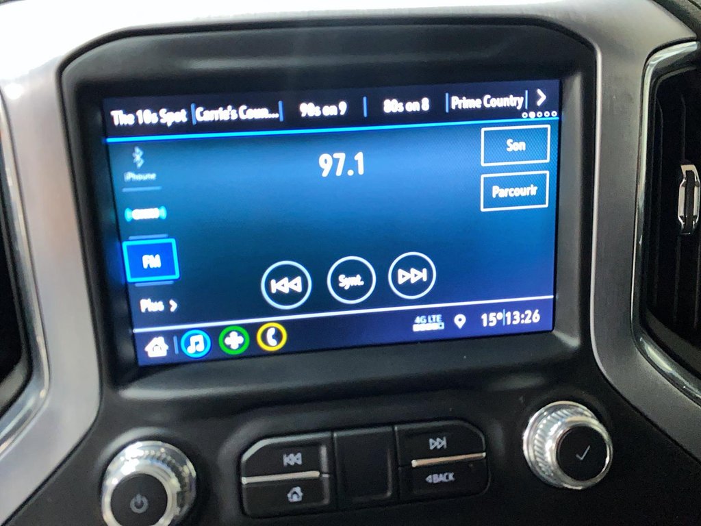 GMC Sierra 1500  2021 à Sept-Îles, Québec - 15 - w1024h768px