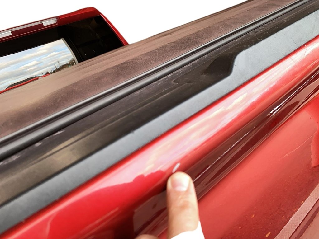 GMC Sierra 1500  2021 à Sept-Îles, Québec - 22 - w1024h768px