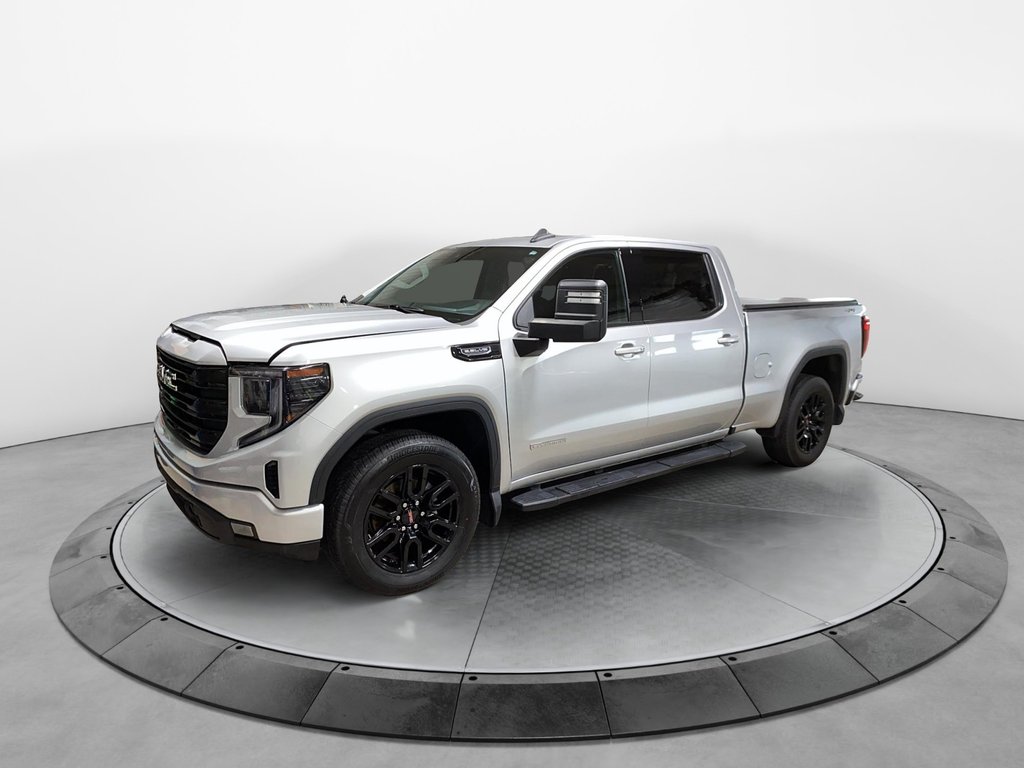 2022 GMC Sierra 1500 in Baie-Comeau, Quebec - 1 - w1024h768px