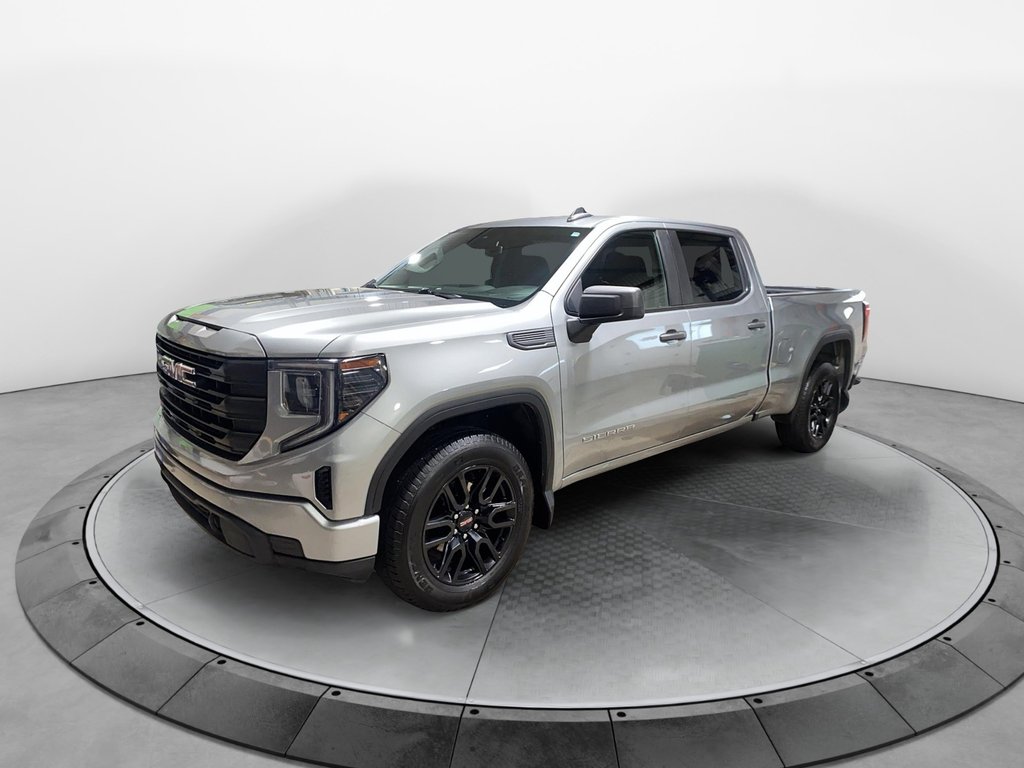 2024 GMC Sierra 1500 in Baie-Comeau, Quebec - 1 - w1024h768px