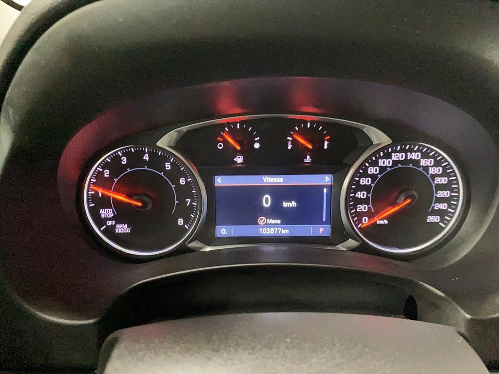 GMC Terrain  2021 à Jonquière, Québec - 14 - w1024h768px
