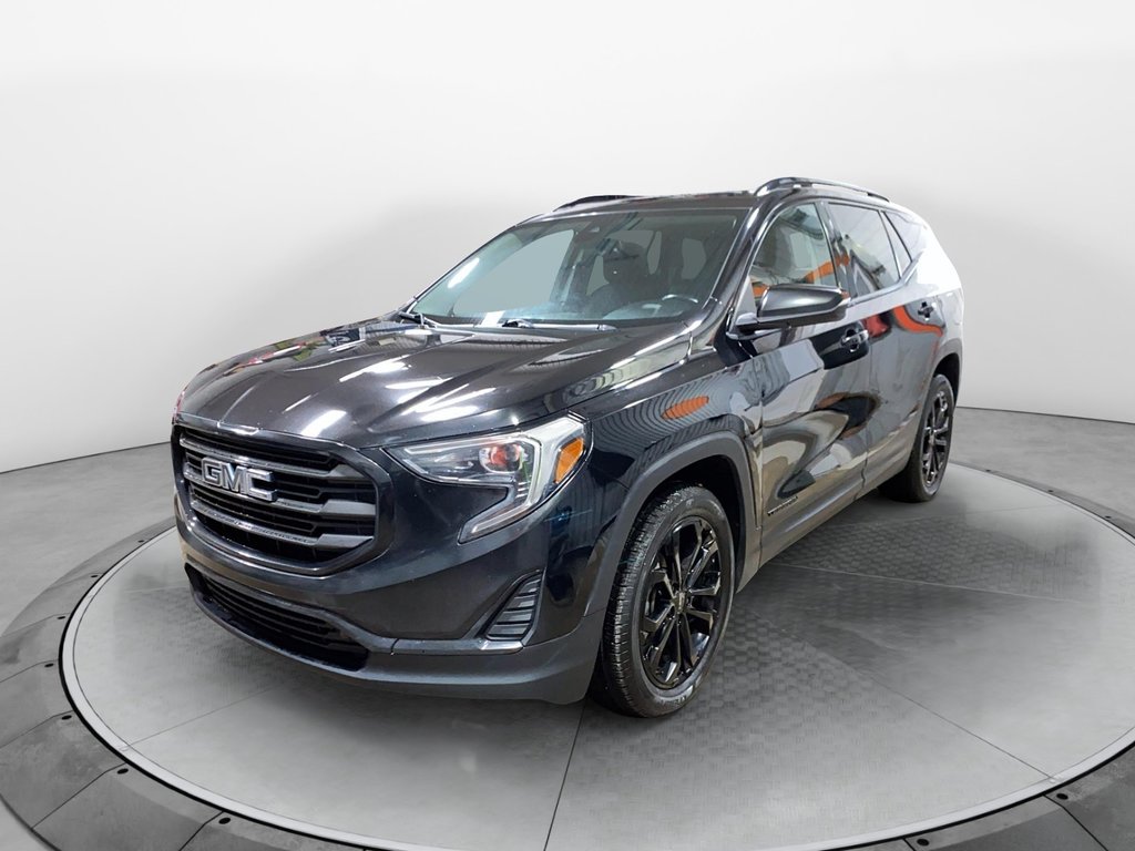 GMC Terrain  2021 à Jonquière, Québec - 1 - w1024h768px
