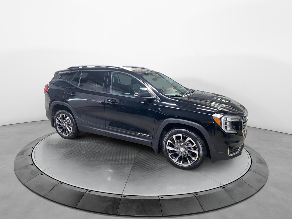 2022 GMC Terrain in Jonquière, Quebec - 5 - w1024h768px