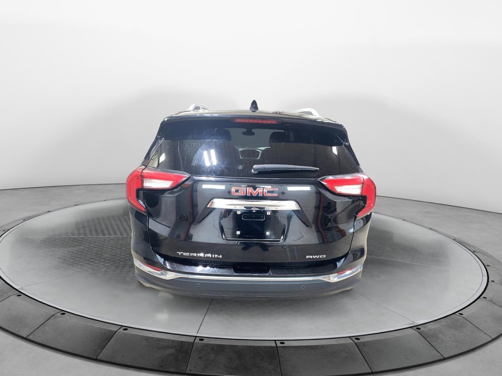 2022 GMC Terrain in Jonquière, Quebec - 3 - w1024h768px