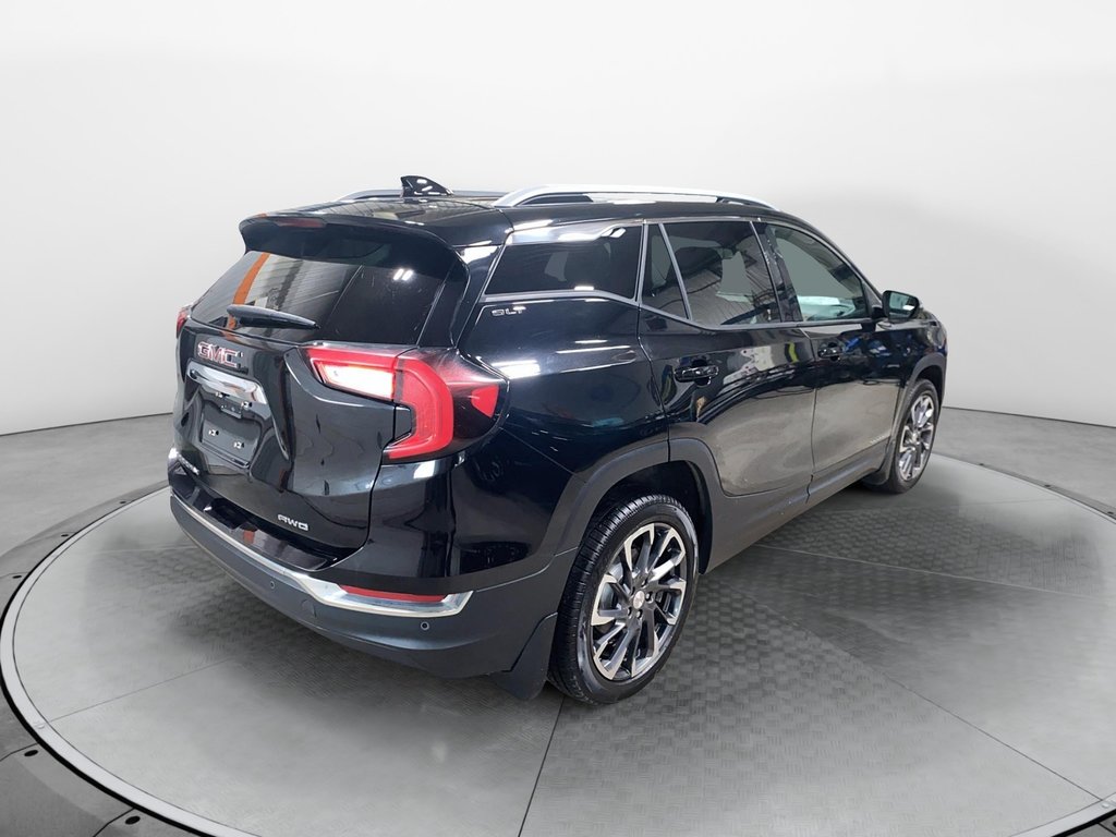 2022 GMC Terrain in Jonquière, Quebec - 4 - w1024h768px