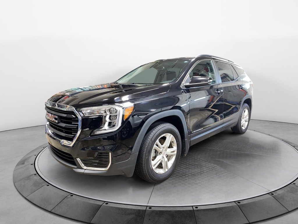 GMC Terrain  2022 à Jonquière, Québec - 1 - w1024h768px