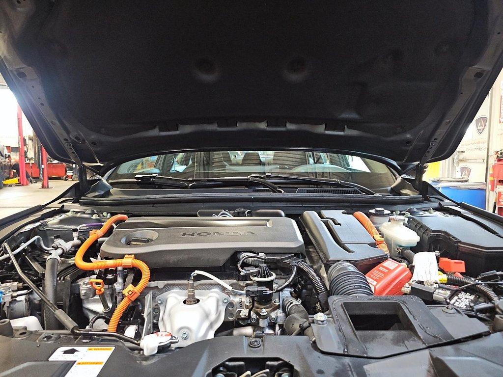 2024 Honda ACCORD HYBRIDE in Baie-Comeau, Quebec - 5 - w1024h768px