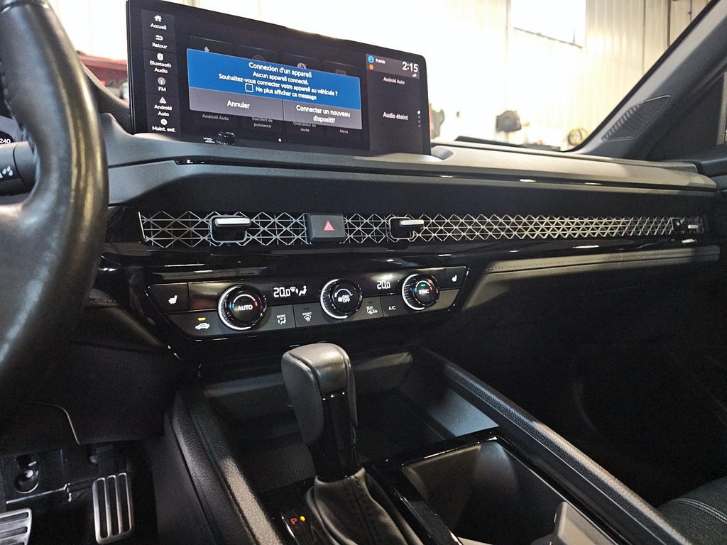 2024 Honda ACCORD HYBRIDE in Baie-Comeau, Quebec - 10 - w1024h768px