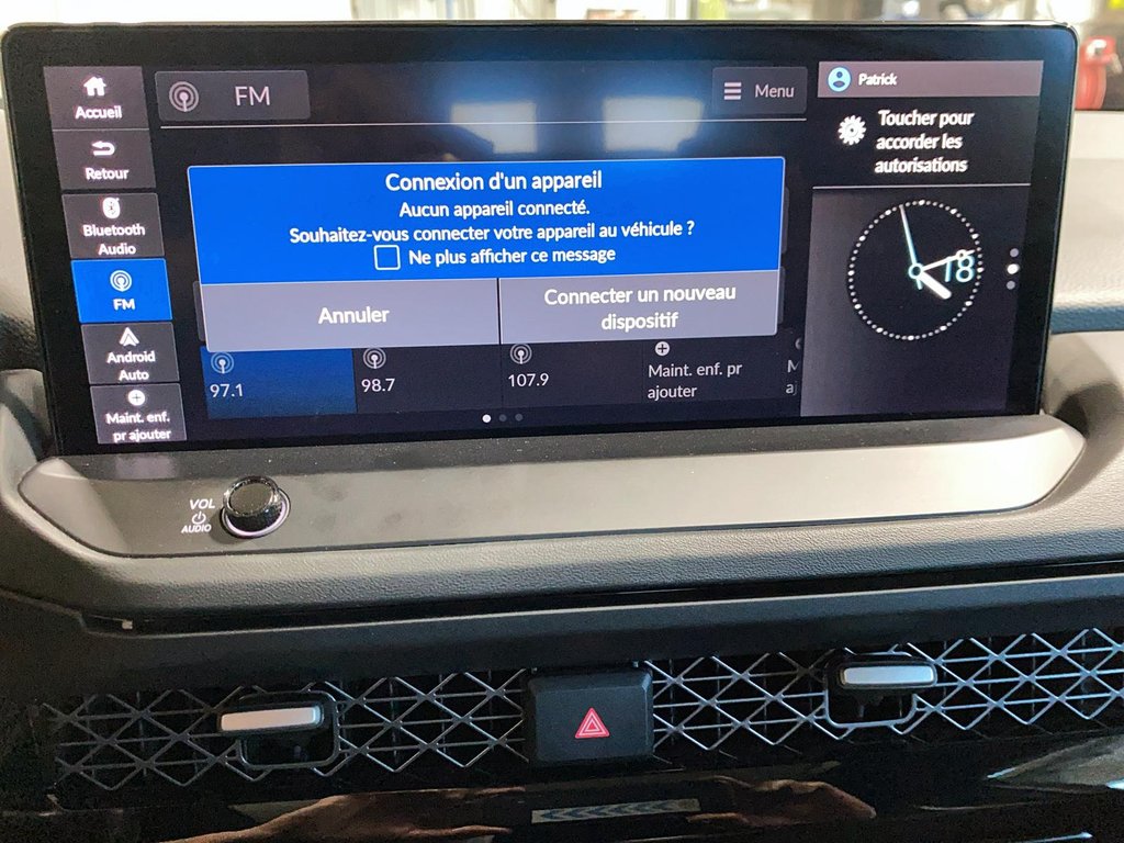 2024 Honda ACCORD HYBRIDE in Baie-Comeau, Quebec - 15 - w1024h768px