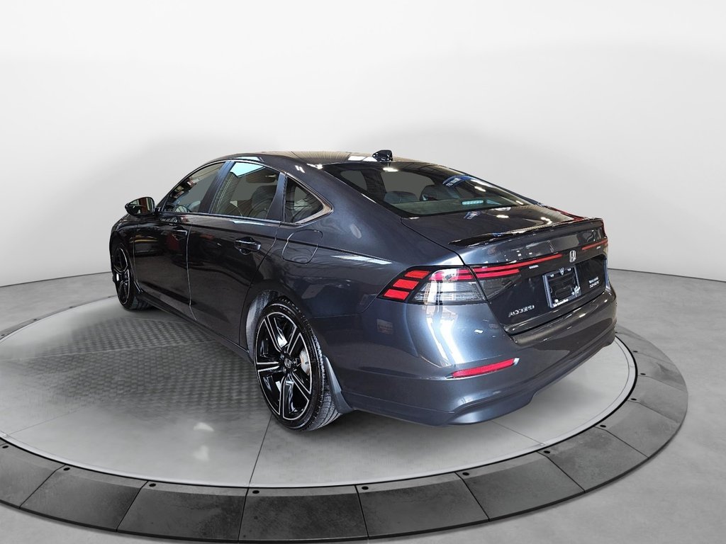 2024 Honda ACCORD HYBRIDE in Baie-Comeau, Quebec - 4 - w1024h768px