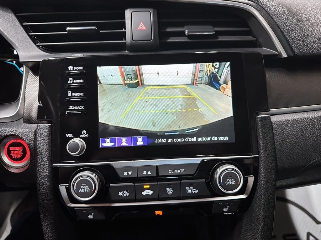 2019 Honda Civic Sedan in Jonquière, Quebec - 17 - w1024h768px