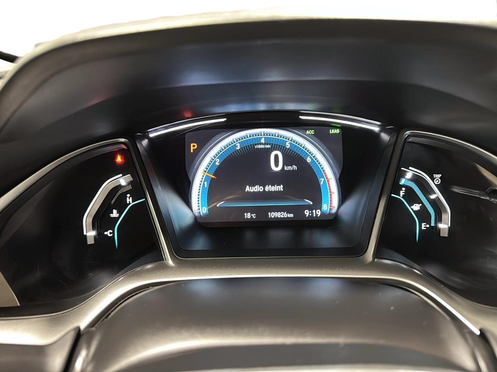 Honda Civic Sedan  2019 à Jonquière, Québec - 13 - w1024h768px