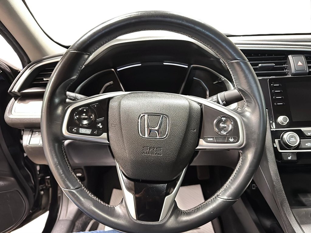 2019 Honda Civic Sedan in Jonquière, Quebec - 12 - w1024h768px