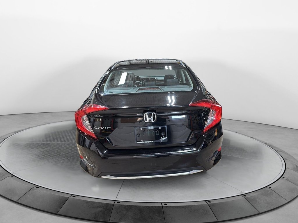 Honda Civic Sedan  2019 à Jonquière, Québec - 3 - w1024h768px