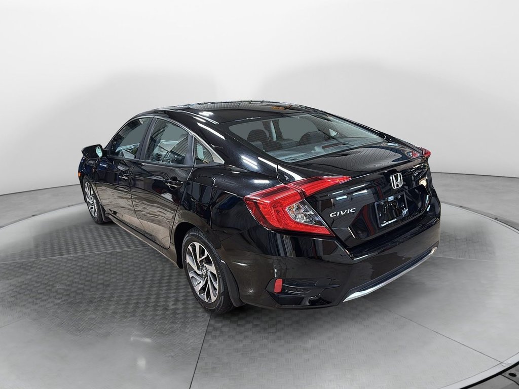 2019 Honda Civic Sedan in Jonquière, Quebec - 4 - w1024h768px