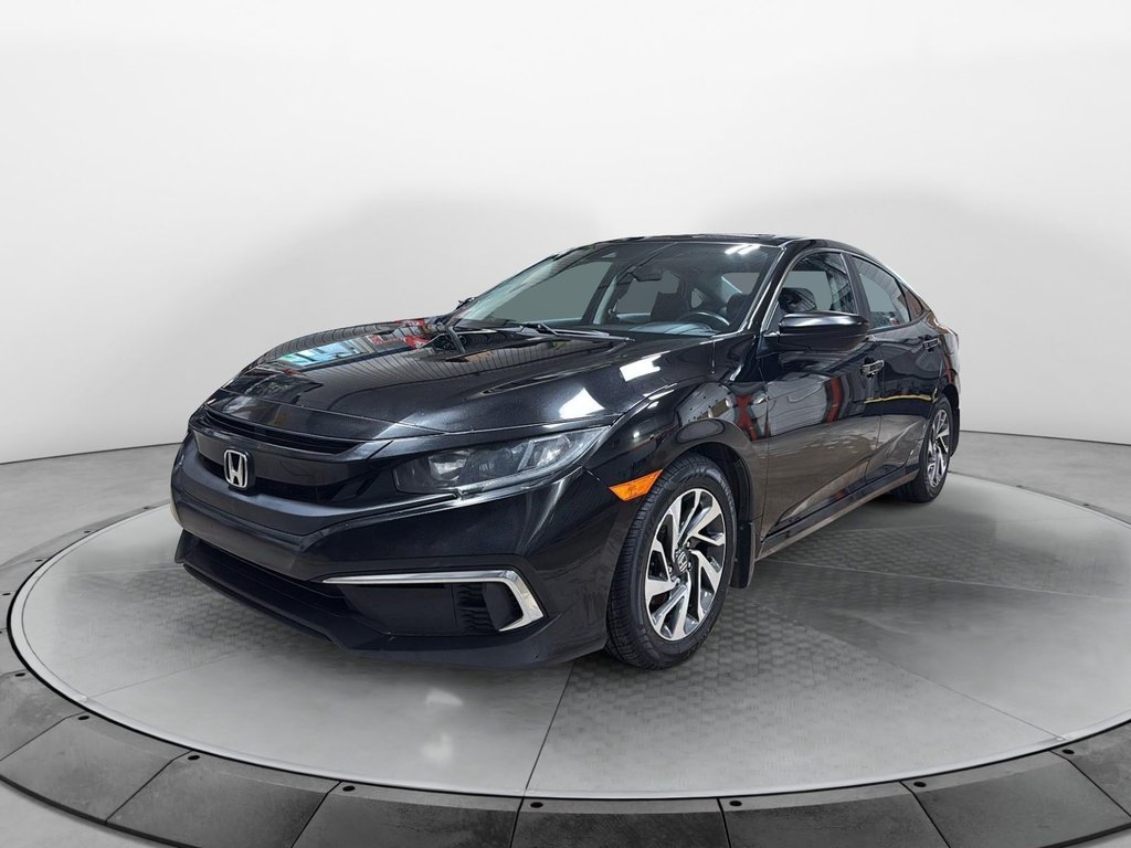 2019 Honda Civic Sedan in Jonquière, Quebec - 1 - w1024h768px