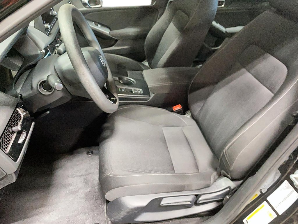 Honda Civic Sedan  2024 à Jonquière, Québec - 12 - w1024h768px