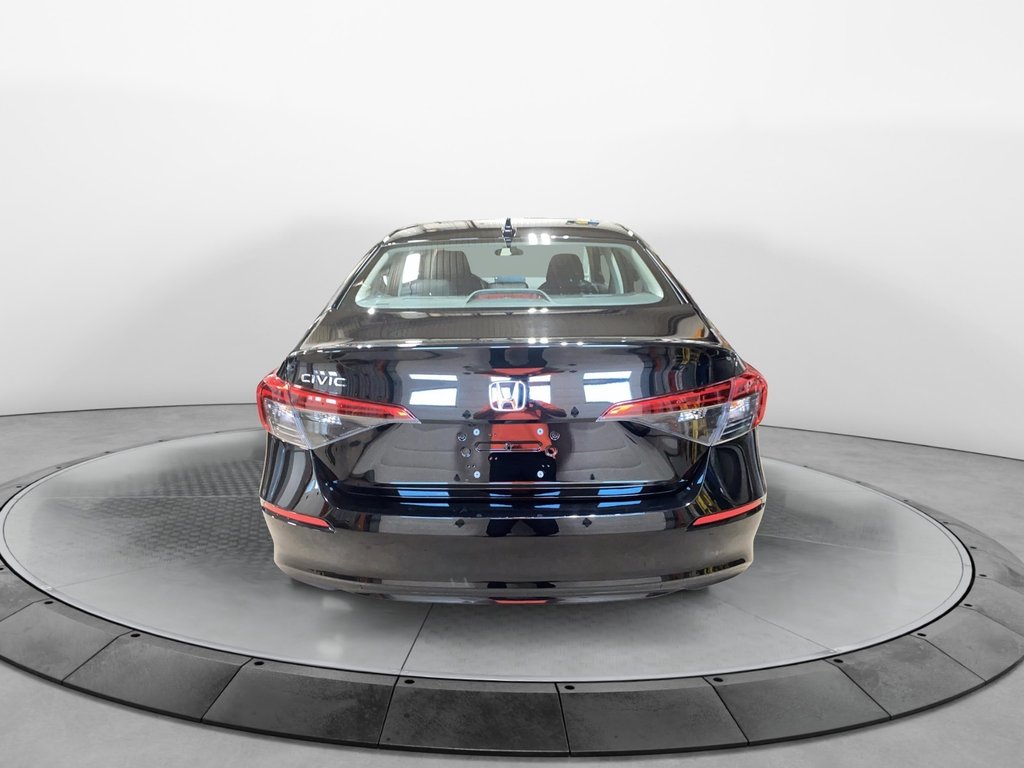 Honda Civic Sedan  2024 à Jonquière, Québec - 3 - w1024h768px