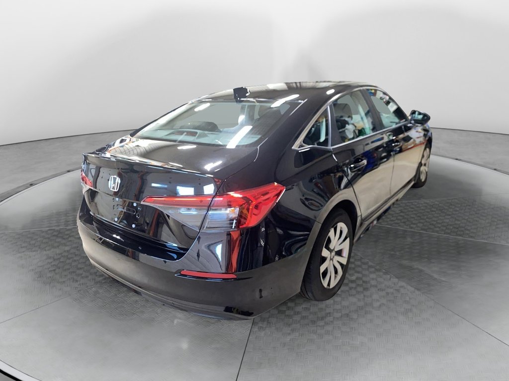 Honda Civic Sedan  2024 à Jonquière, Québec - 4 - w1024h768px