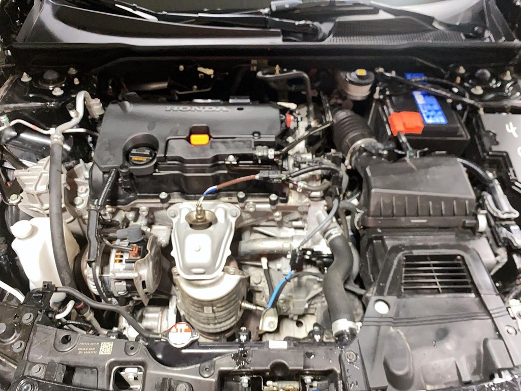 Honda Civic Sedan  2024 à Jonquière, Québec - 9 - w1024h768px