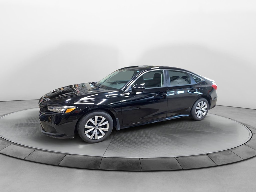 Honda Civic Sedan  2024 à Jonquière, Québec - 5 - w1024h768px