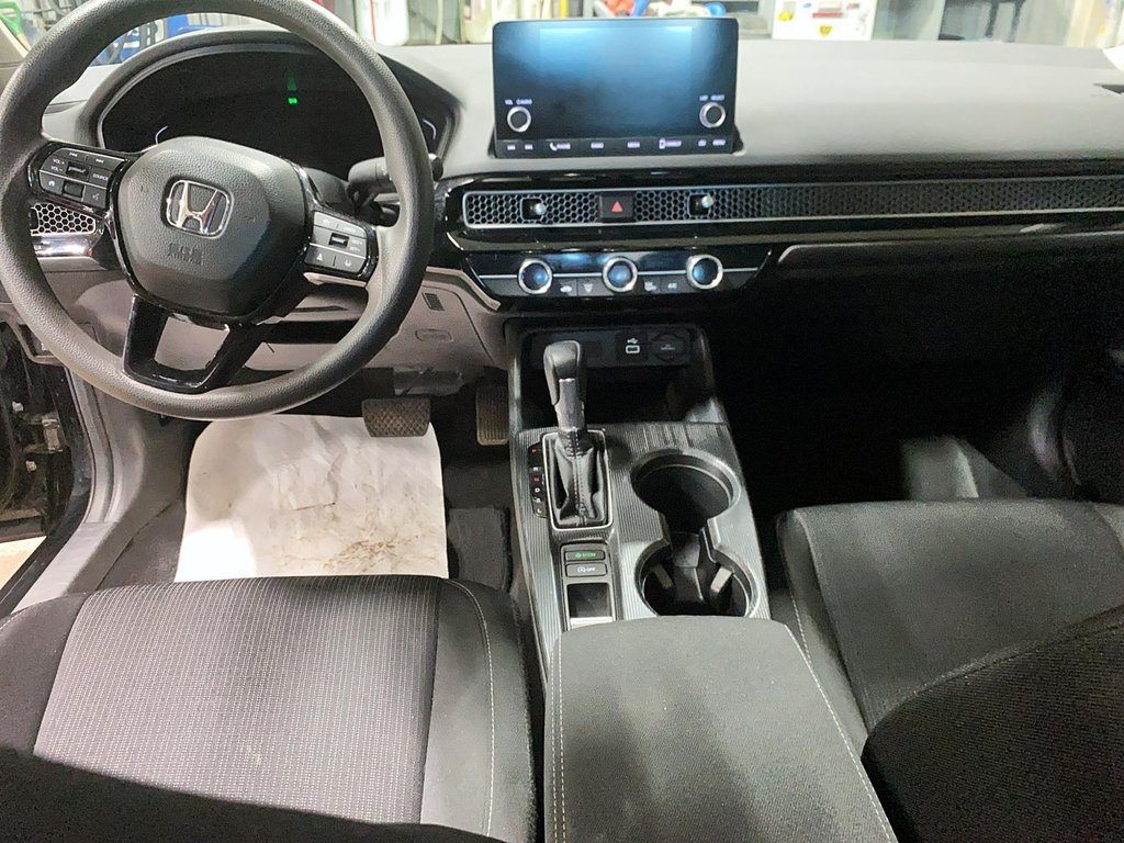 Honda Civic Sedan  2024 à Jonquière, Québec - 11 - w1024h768px