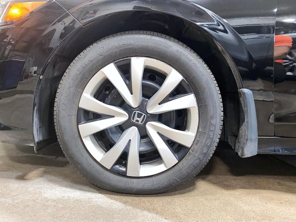Honda Civic Sedan  2024 à Jonquière, Québec - 8 - w1024h768px